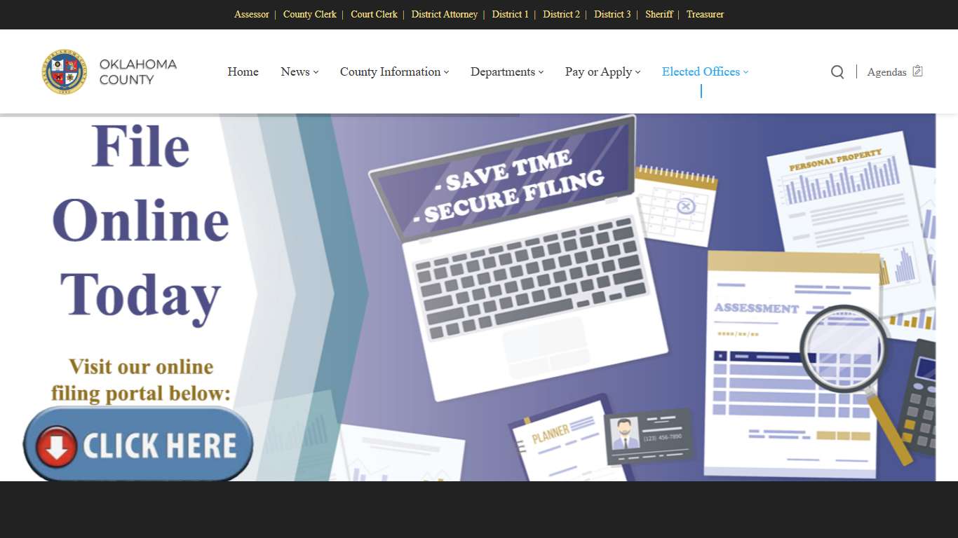 Assessor of Oklahoma County Government